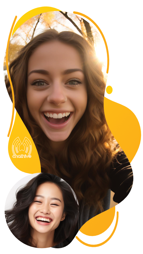 mChatHive Social Sharing and Channels Features